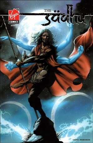 Sadhu issue 6