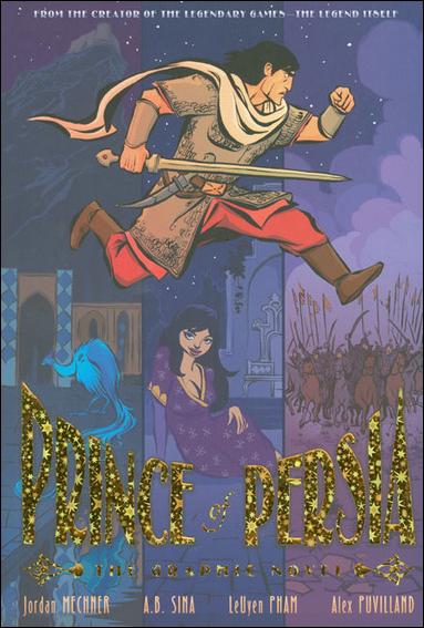 Prince of Persia issue nn