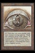 Magic the Gathering: Limited Edition Beta (Base Set) card 241 Cyclopean Tomb
