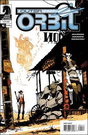 Outer Orbit issue 4