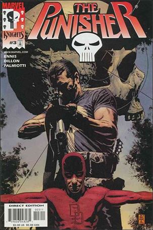 Punisher (2000) issue 3