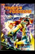 Transformers Collected Comics issue 1 Collected Comics #1 The Story Begins...