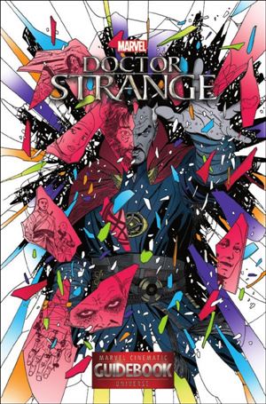 Guidebook to the Marvel Cinematic Universe - Marvel's Doctor Strange Cover Image 1
