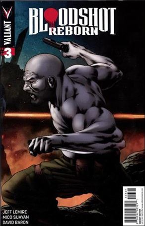 Bloodshot Reborn issue 3-E CAFU Retailer Cover