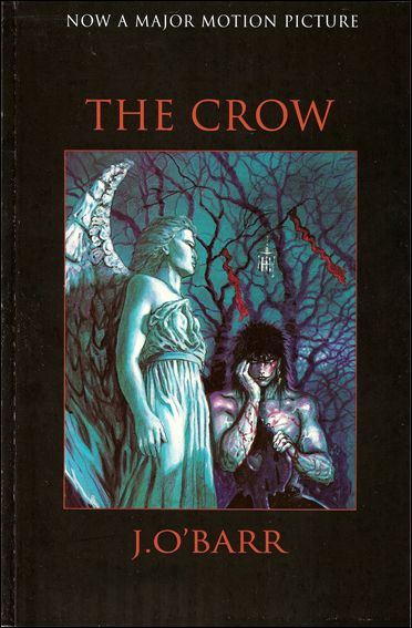 Crow issue 1-E