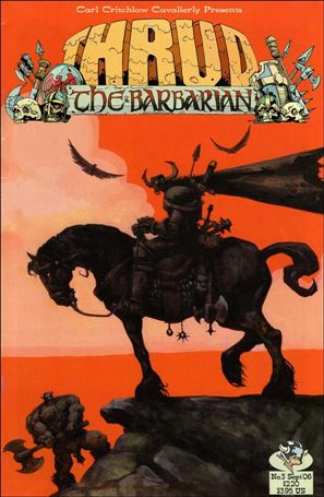 Thrud the Barbarian issue 3