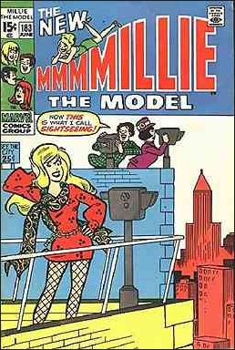 Millie the Model Comics issue 183