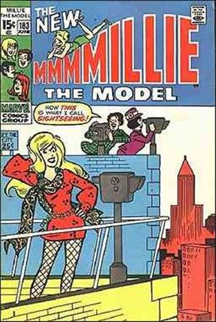 Millie the Model Comics issue 183