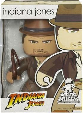 Mighty Muggs (Indiana Jones) figure 2 Indiana Jones