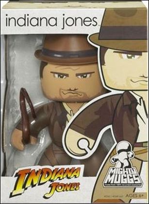 Mighty Muggs (Indiana Jones) figure 2 Indiana Jones