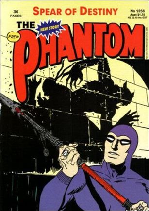 Phantom (1948) issue 1256