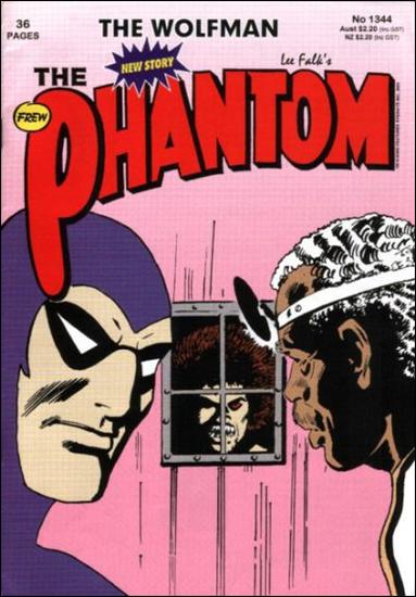 Phantom (1948) issue 1344