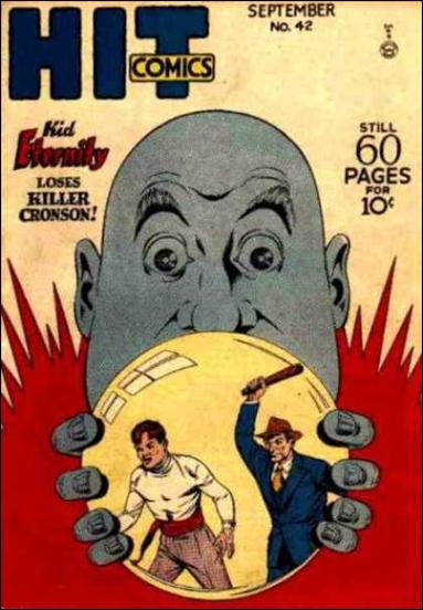 Hit Comics issue 42