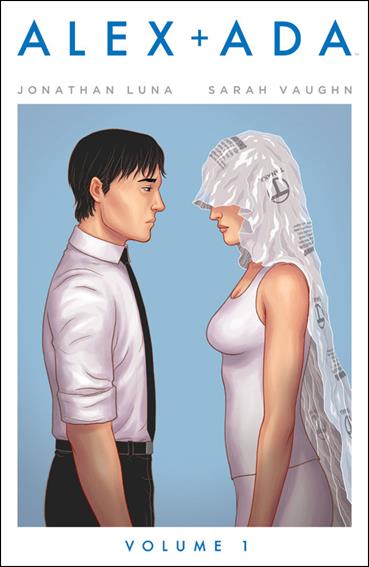 Alex + Ada issue 1