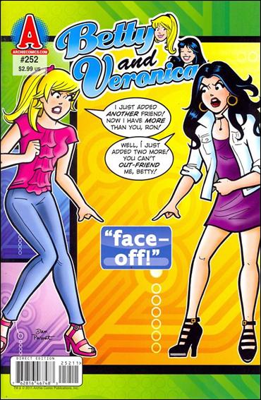 Betty and Veronica (1987) issue 252