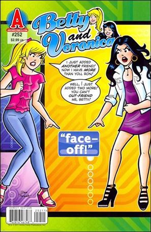 Betty and Veronica (1987) issue 252