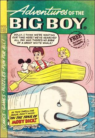 Adventures of the Big Boy issue 165