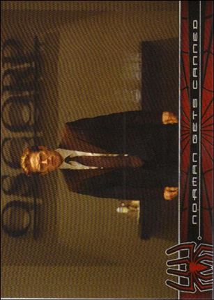 Spider-Man: The Movie (Base Set) card 45 Norman Gets Canned