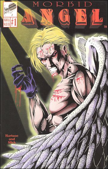 Morbid Angel issue 1