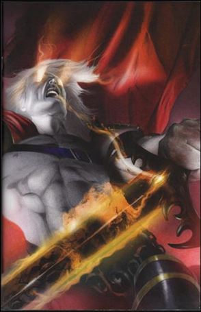 Elric: The Balance Lost issue 1-C Dennis Calero 1:10 Cover