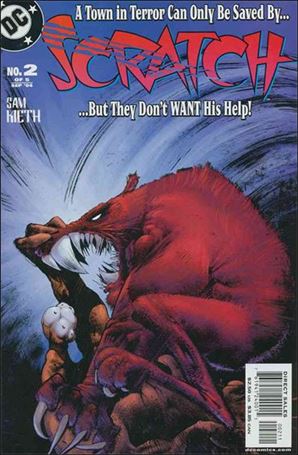 Scratch (2004) issue 2