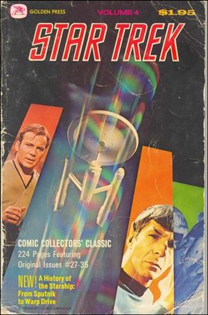 Star Trek Enterprise Logs Cover Image 2