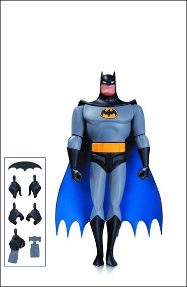 Batman Animated figure 13-B Batman (Batman: The Animated Series) (Loose)