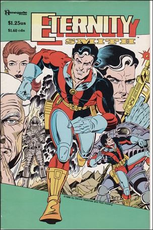 Eternity Smith (1986) Cover Image 1