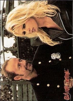Barb Wire (Base Set) card 54 Credit Where Credit's Due