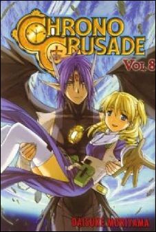 Chrono Crusade issue 8