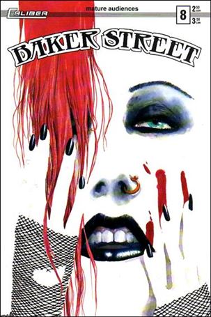 Baker Street issue 8