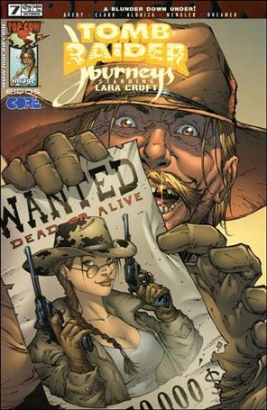 Tomb Raider: Journeys issue 7