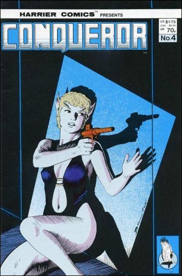 Conqueror issue 4