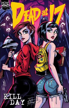 Dead at 17: Kill Day issue nn-B 