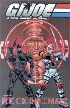 G.I. Joe (2002/01) issue 2 Reckonings
