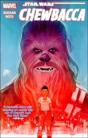 Chewbacca Cover Image 1