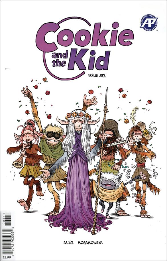 Cookie and the Kid (2019) issue 6