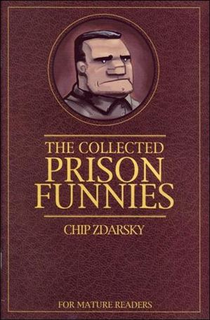 Collected Prison Funnies Cover Image 1