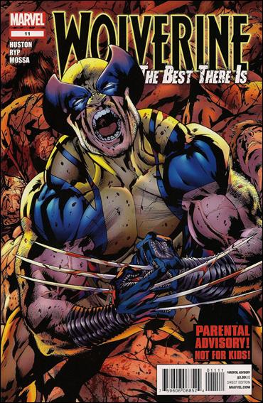 Wolverine: The Best There Is issue 11
