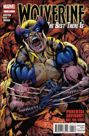 Wolverine: The Best There Is issue 11