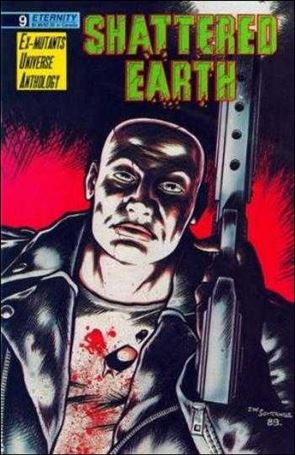 Shattered Earth issue 9