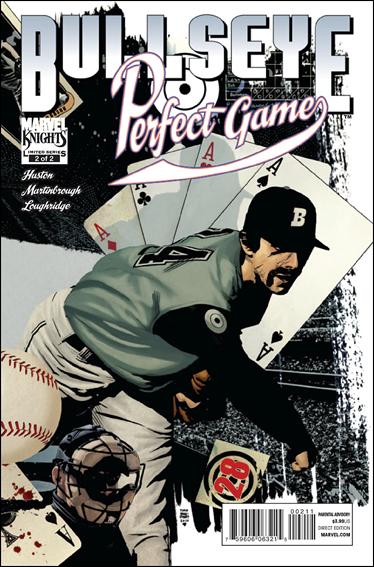 Bullseye: Perfect Game issue 2