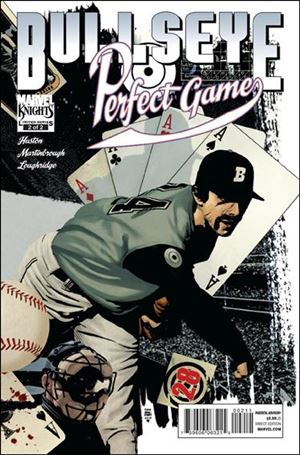 Bullseye: Perfect Game issue 2