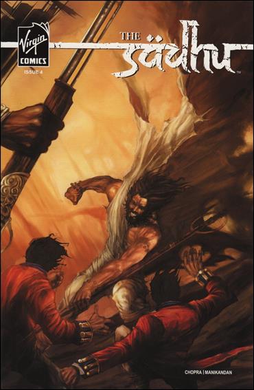 Sadhu issue 4