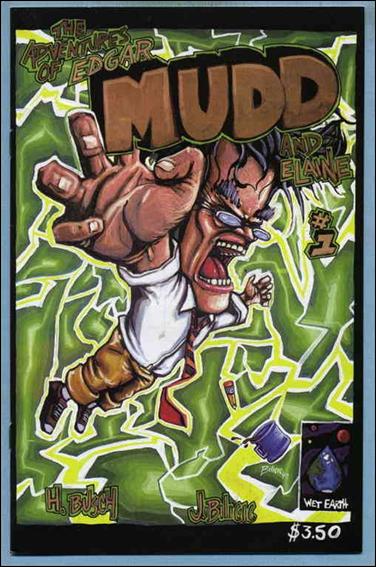Adventures of Edgar Mudd and Elaine issue 1