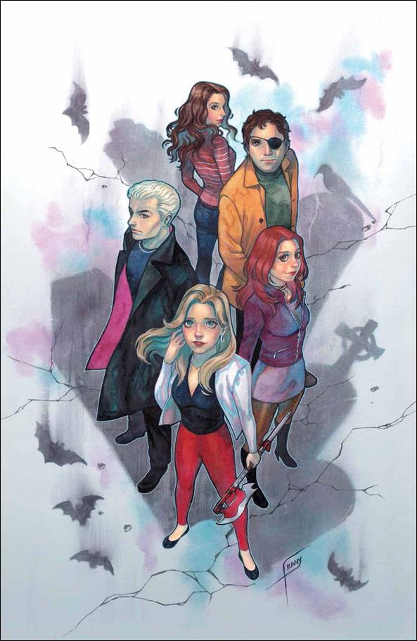 Buffy the Vampire Slayer (2019) issue 25-E Frany 1:10 Virgin