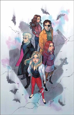 Buffy the Vampire Slayer (2019) issue 25-E Frany 1:10 Virgin