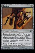 Magic the Gathering: Champions of Kamigawa (Base Set) card 253 Hankyu
