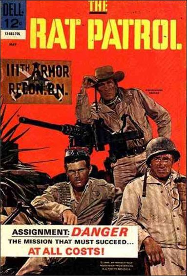 Rat Patrol issue 3