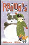 Ranma 1/2 Part 06 issue 6
